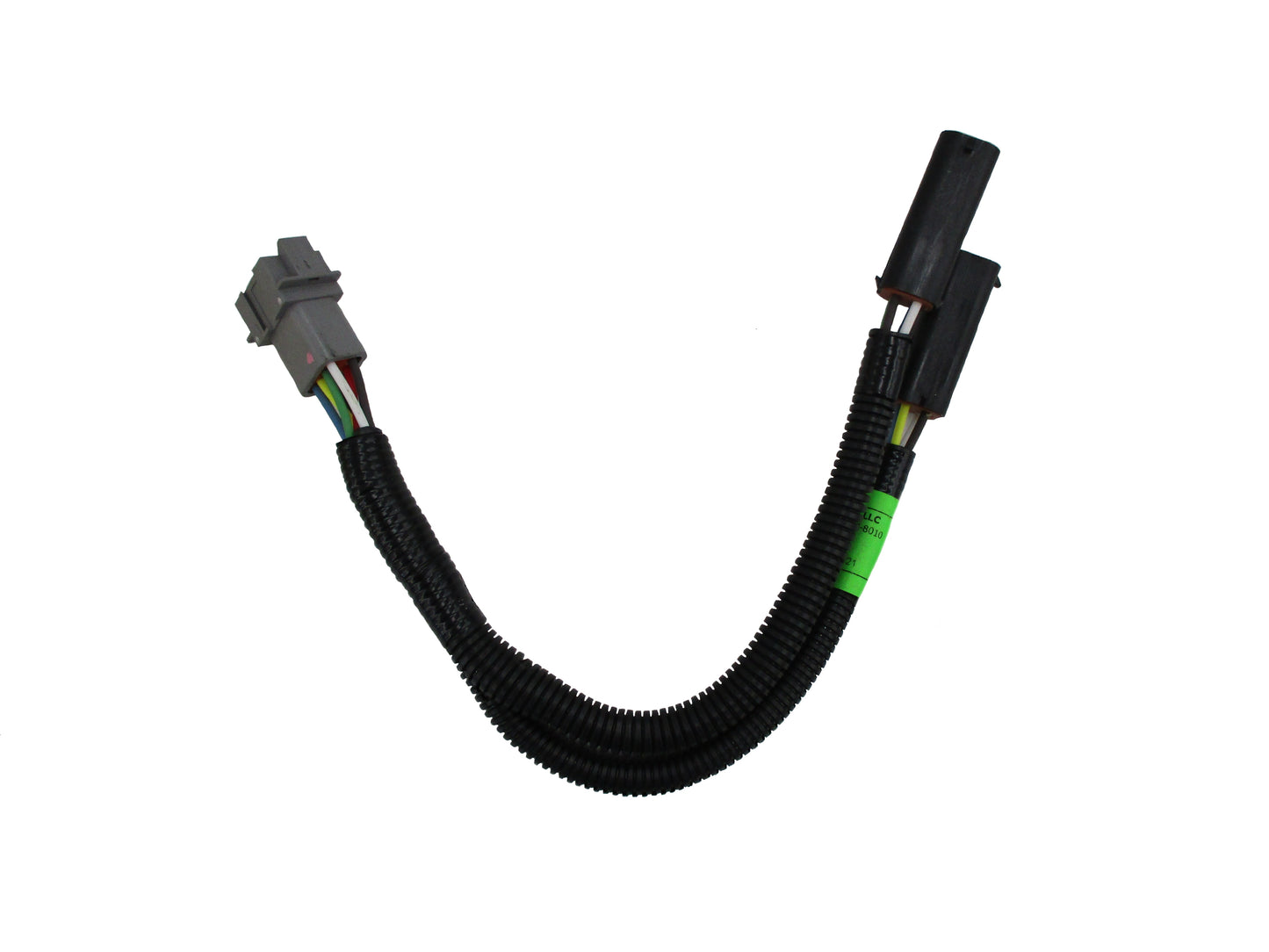 Hillsboro Wiring Adapter -  Dodge/Ram 2006-Present - Cab and Chassis 233830