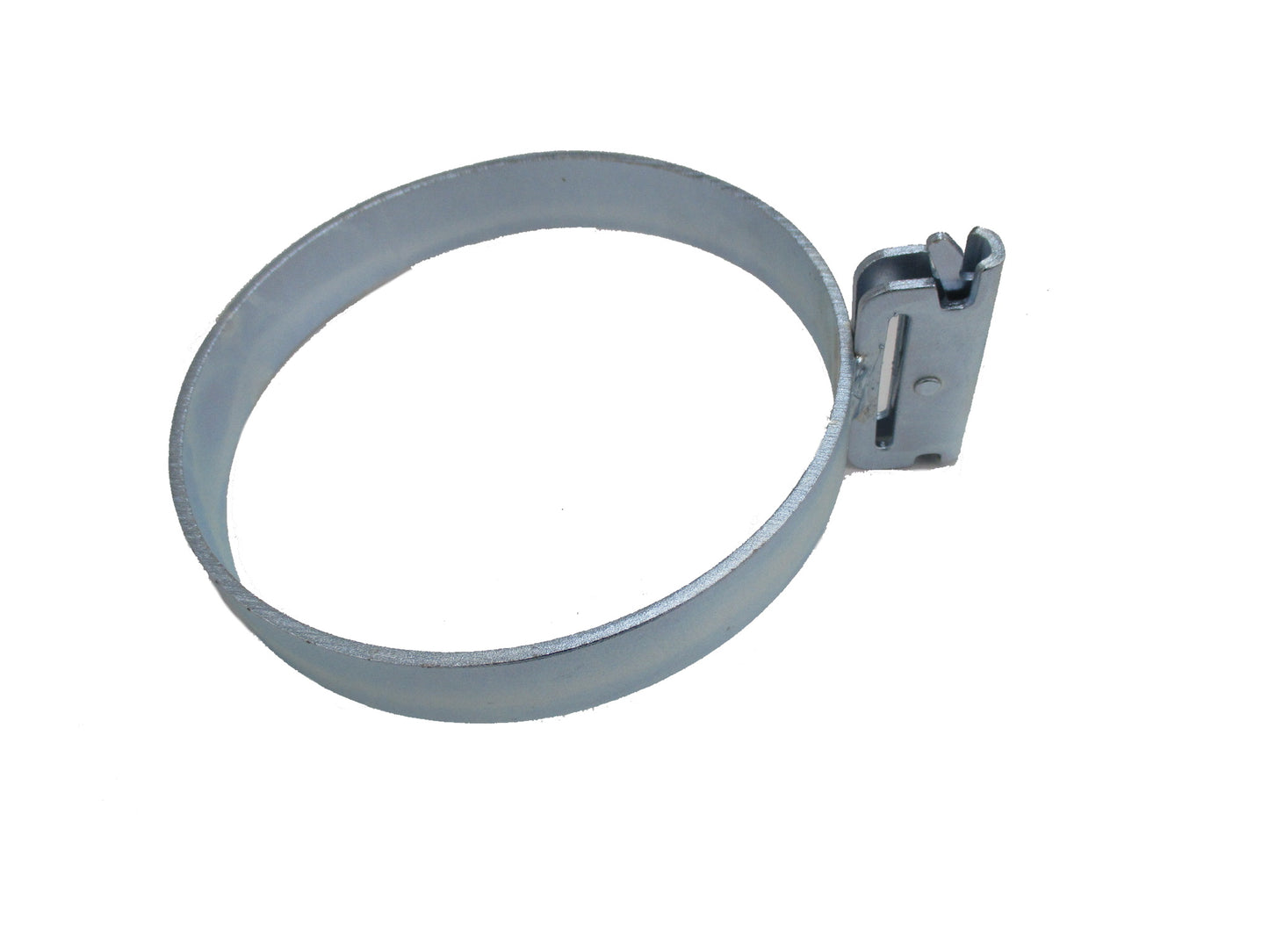 E-Track, 6" Round Vertical Holder EVR6