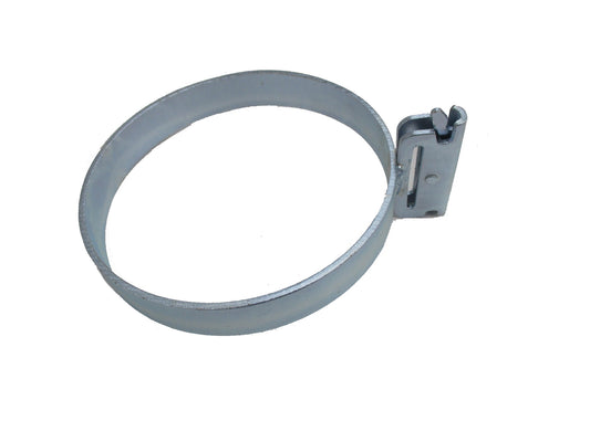 E-Track, 6" Round Vertical Holder EVR6