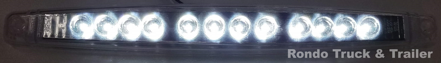 Trailer Back-Up Light - White LED - L15-0100