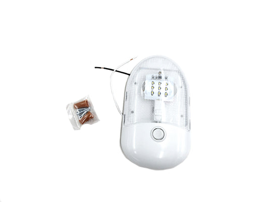 Interior Dome Light for Trailers with Switch L09-0110