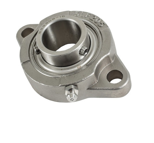 Bearing with 1" Diameter, 2 Hole Flange 3018919