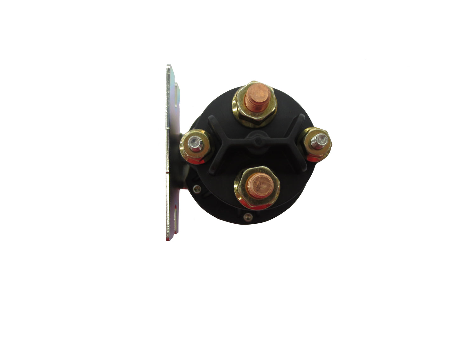 Solenoid, 150 AMP, 4 Terminal, Boss, HYD01633, 1304719