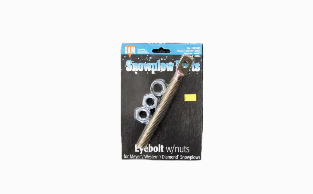 Eyebolt with Nuts 09124 90493 09124, 1302005