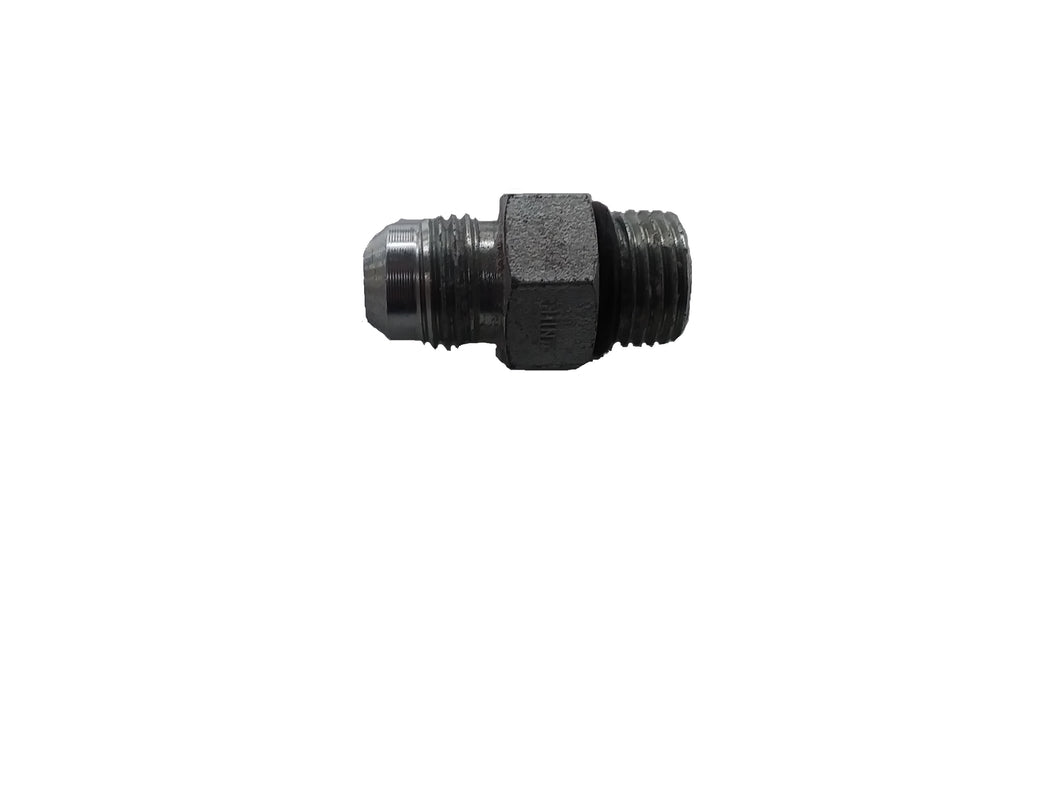 Hydraulic Hose Adapter, Straight, Hiniker, 206-01024