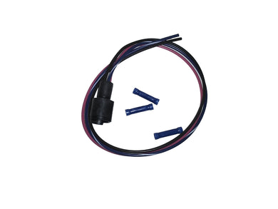 Pigtail 3 Pin Connection Plow Side 38813077