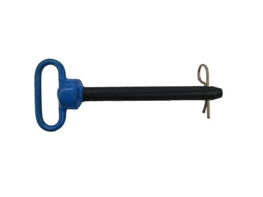 Blue Hitch Pin, 3/4" x 6-1/2", 90022