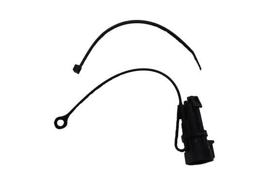 Dust Cover Assembly - Hiniker Spreaders 79204303