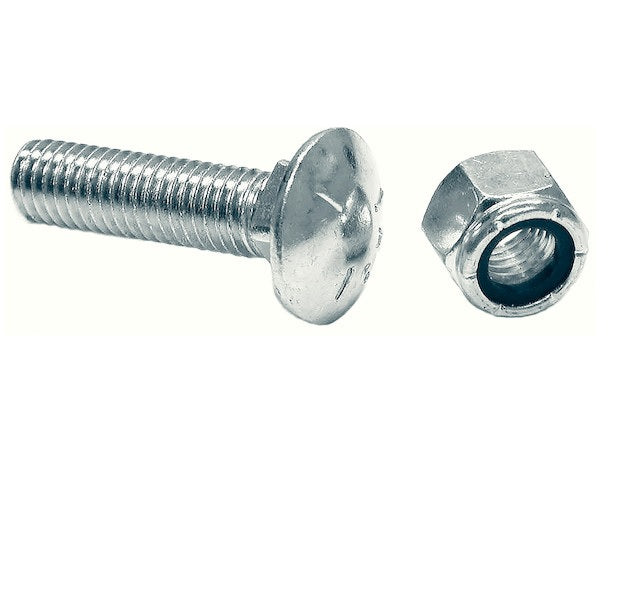 Cutting Edge Bolt Kit- Set of 9. (1/2" x 2"), BAX00034, 1301060