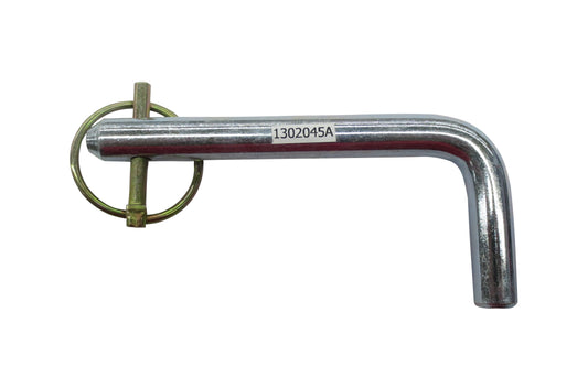 Hitch Pin, 5/8 Inch, 4" Long, Fits 2.5 - 3 Inch Receiver 1302045A