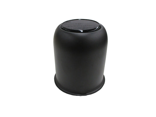 Black Center Cap, 3.19",  319EZ-BK