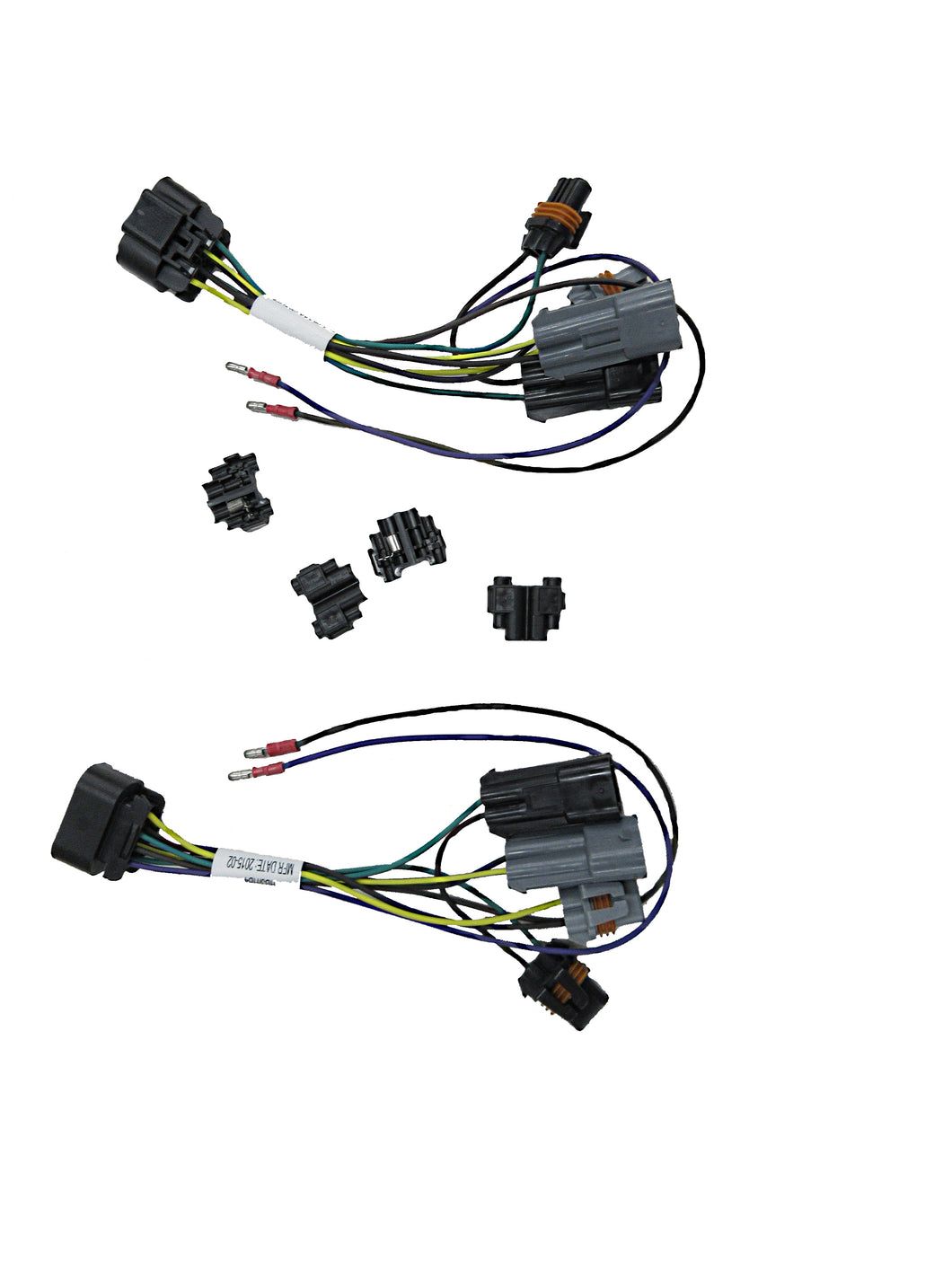 SnowDogg Headlight Adapter for GM/Chevy 16071150