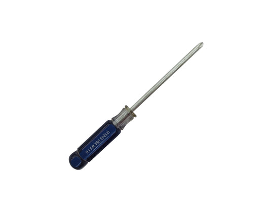 # 3, 6 inch Master Mechanic Phillips Screwdriver 125203