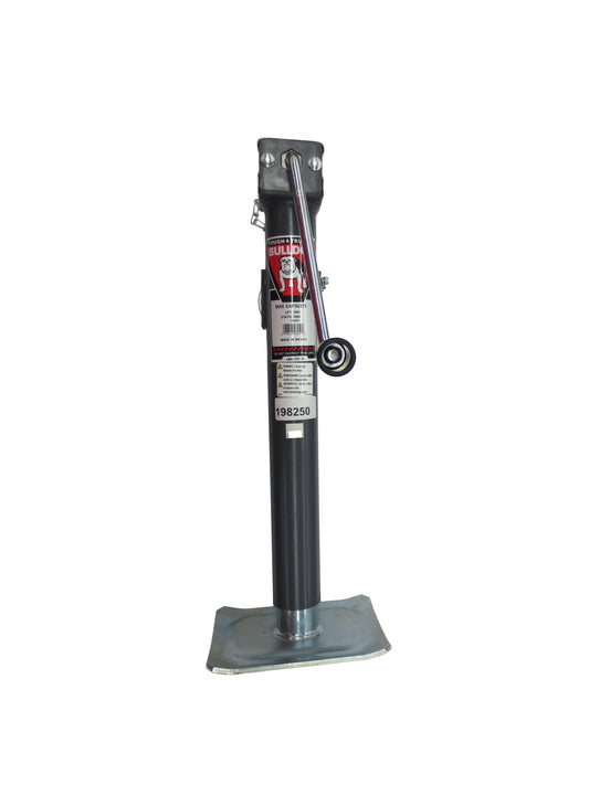 Bulldog Jack, 7k - 198250