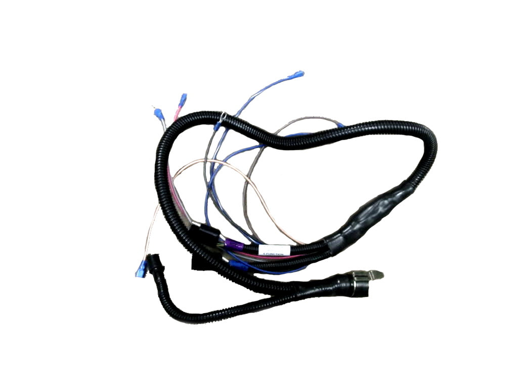 Harness 6 Function External Harness 38813035