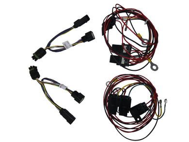Hiniker Headlight Adapter Kit, Chevy/GMC, 38813151