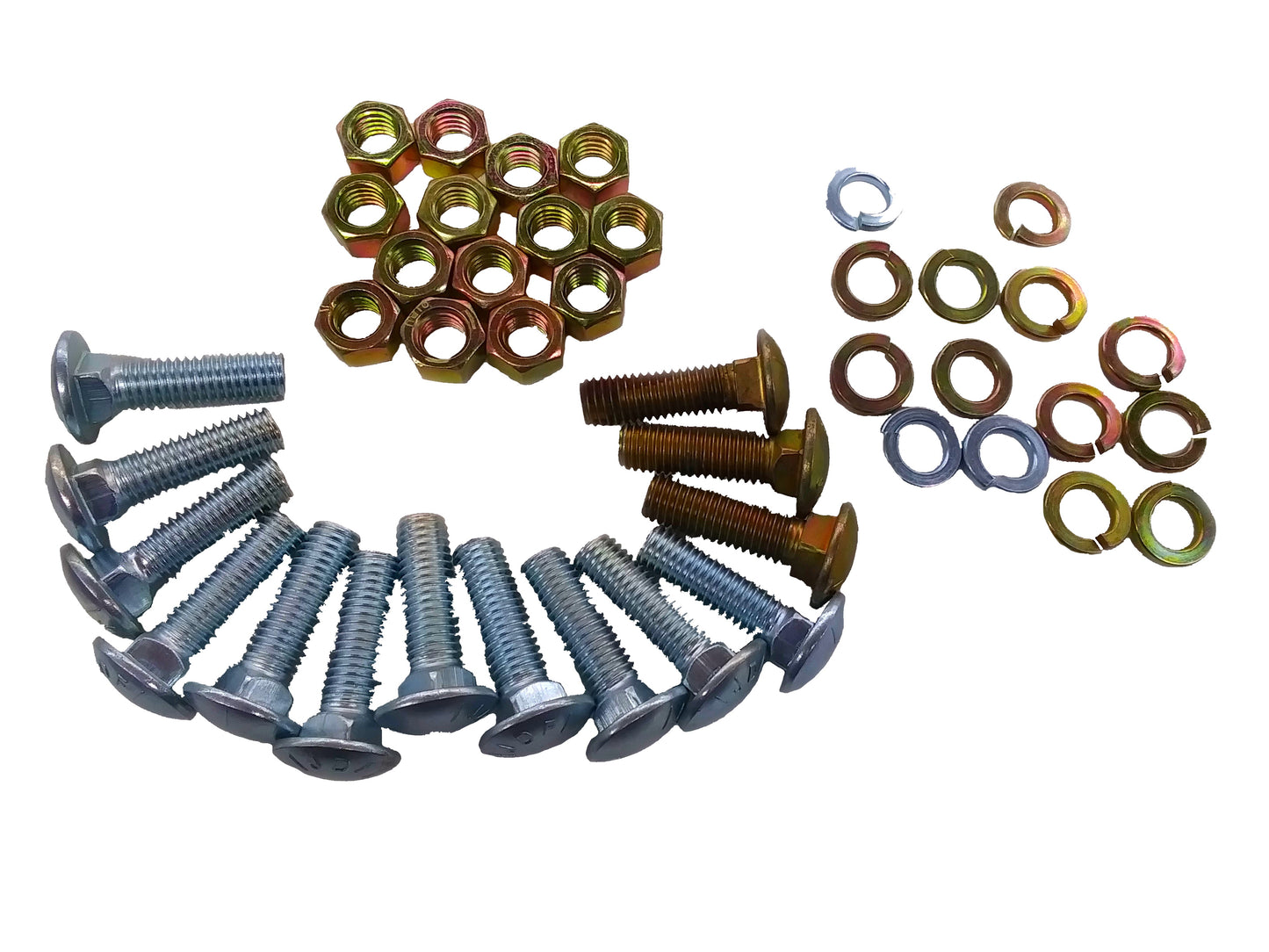 Bolt Kit for Cutting Edge 25013516