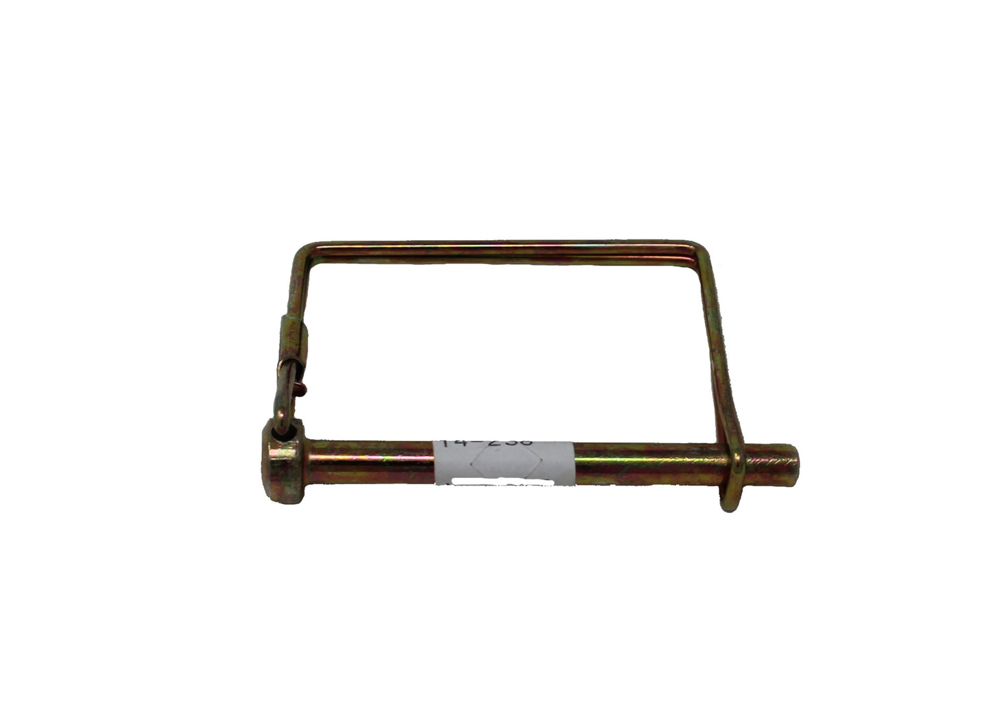 Pin, 1/4" Diameter, 2-3/8" Long 14-238