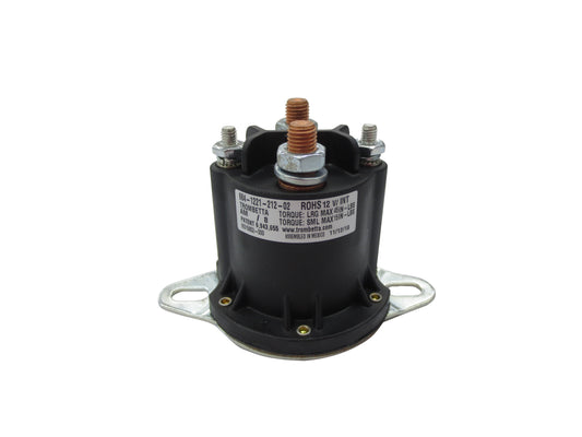 Motor Solenoid for Western, 42902, 1306318