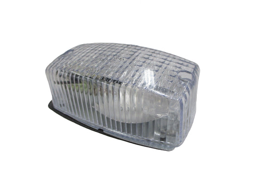 Surface Mount Clear Light - 4 9/16" x 2 1/2" x 1 3/4" 393C