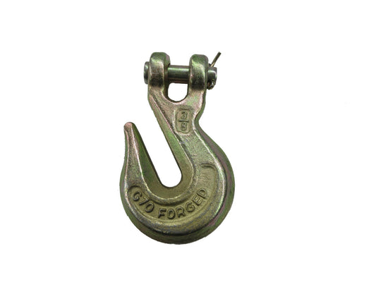 Clevis Grab Hook for 3/8" Chain GH05