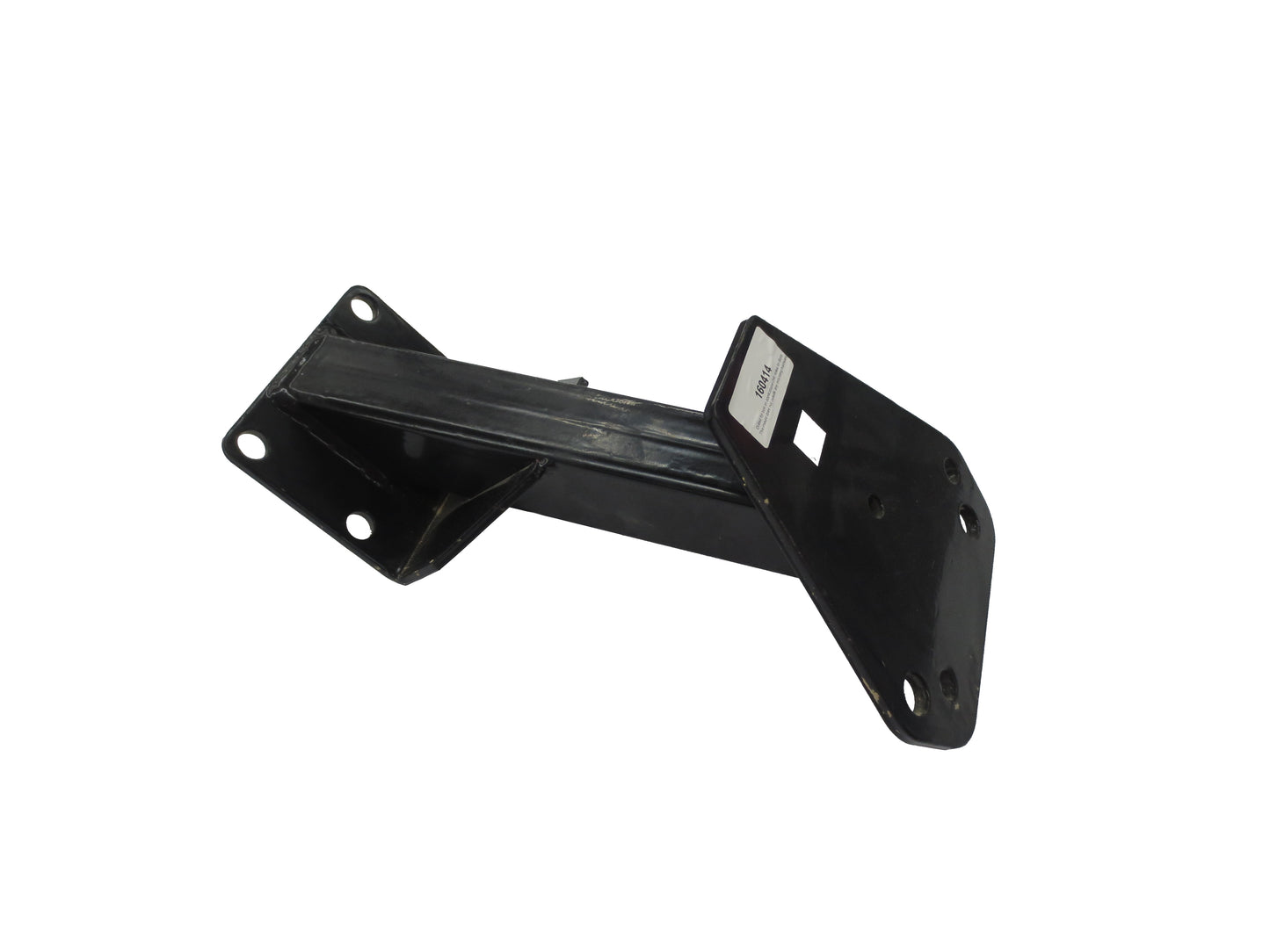 Horizontal Mounting Plate Spare Tire Mount - 160414