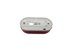 Red Oval Marker / Clearance Light 108WR