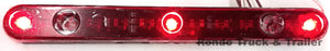 Trailer Identification Light Bar - Red LED - 221-4400