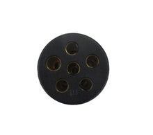 Load image into Gallery viewer, 6-Pin Round Pin Trailer Plug 11-604EP