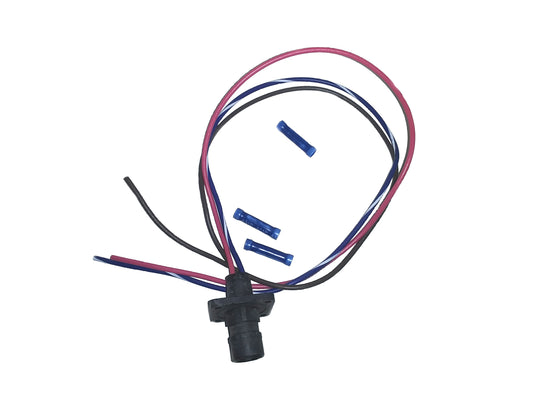 Pigtail w/ 3 Pin Connection 38813076