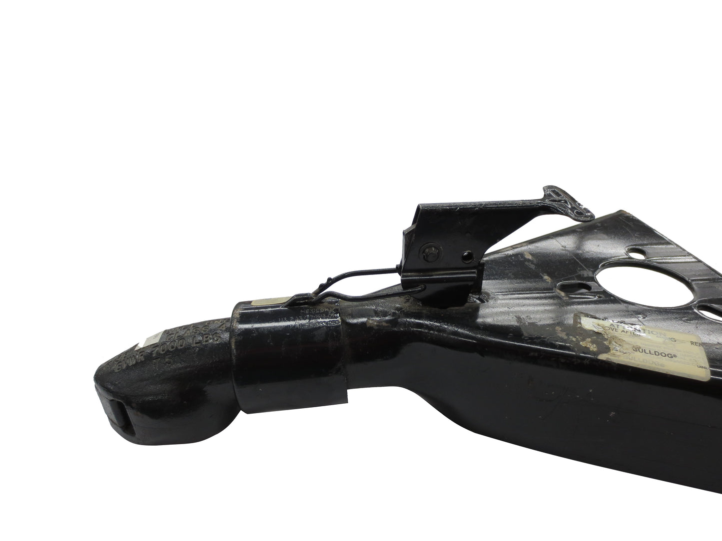 Bulldog Coupler - Hammer Blow A-frame- 028386