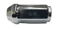 Load image into Gallery viewer, 1/2&quot; Threaded Bulge Style Lug Nut - 12CLN-L