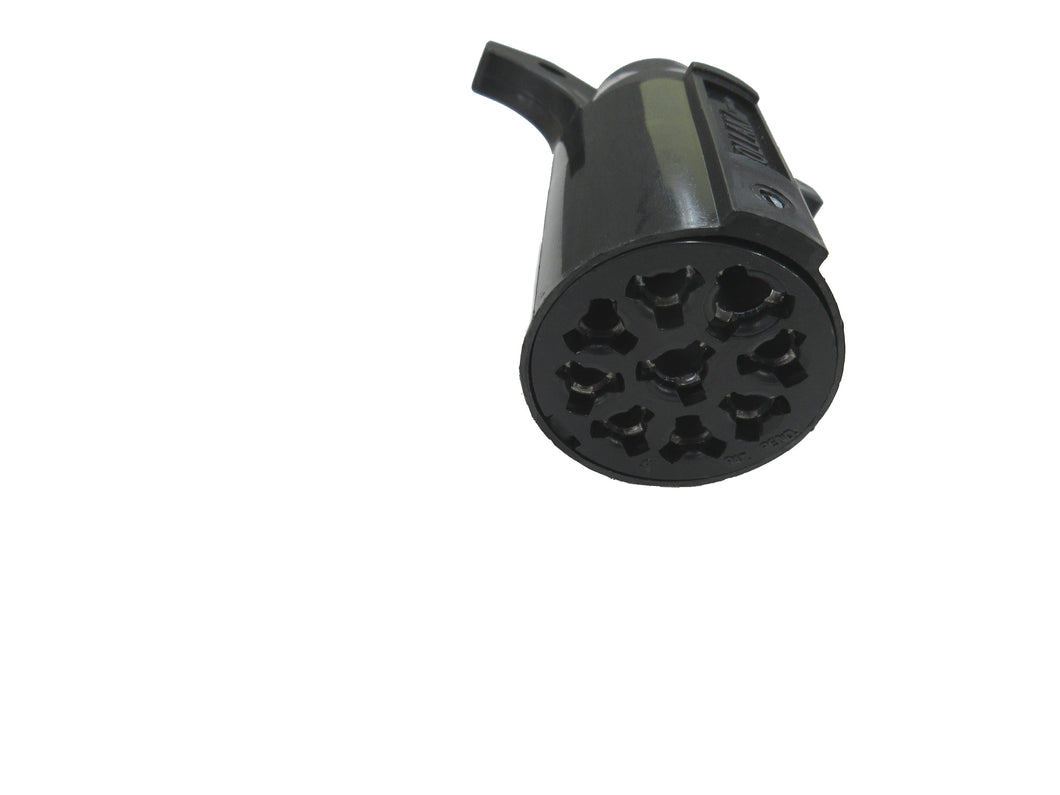 9 Pin Plug,  12-906P