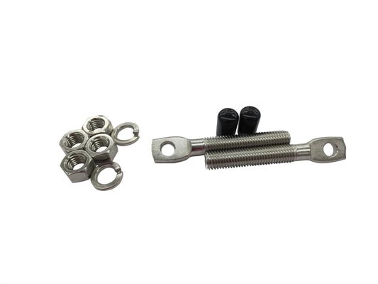 Spring Mounted Hardware Kit - Set of 2, SnowDogg/Buyers, 16101220