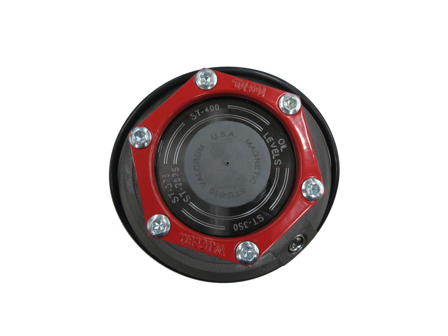 Aluminum Oil Cap Kit for 9-16k Axles, ST375