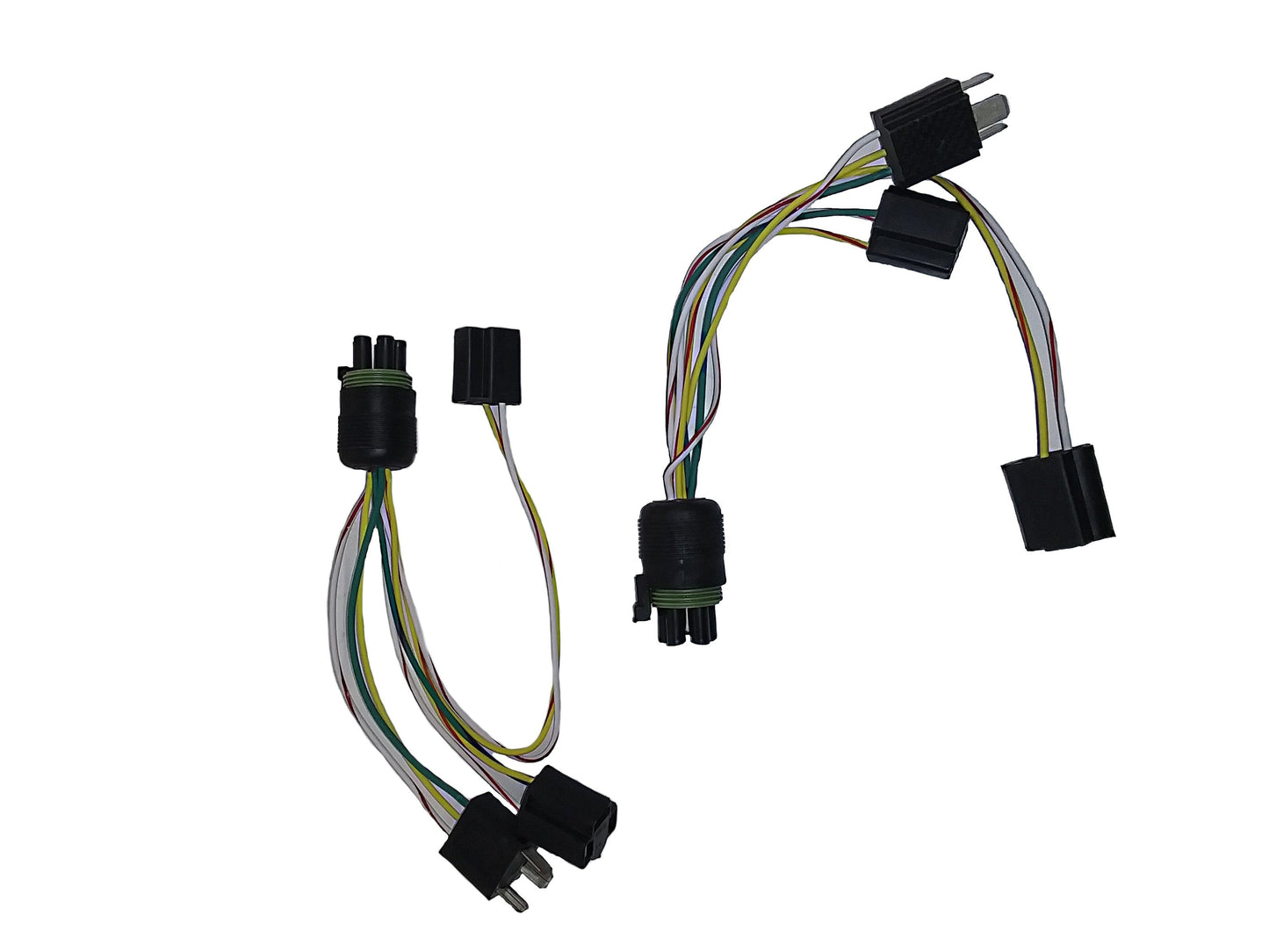 Hiniker Headlight Adapter Kit for Chevy/GMC 38813039