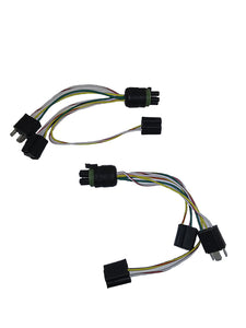 Hiniker Headlight Adapter Kit for Chevy/GMC 38813039