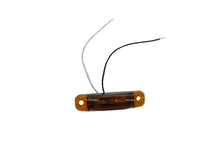 Load image into Gallery viewer, Amber Clearance / Marker Trailer Light Hardwire S18-AA00-1