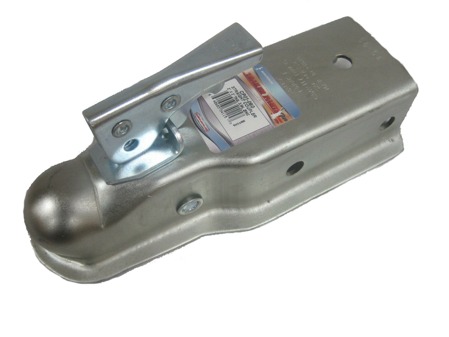 Coupler for 2" Ball, 3.5k Capacity, 3" Channel, CP01-060 *** FREE SHIPPING ***