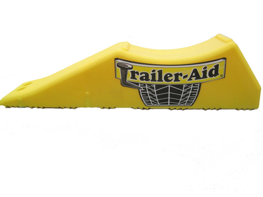 Wheel Jack and Chock, Polymer - 21