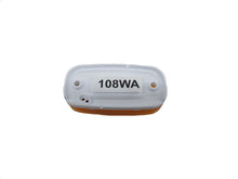 Load image into Gallery viewer, Amber Rectangular Marker / Clearance Trailer Light 108WA