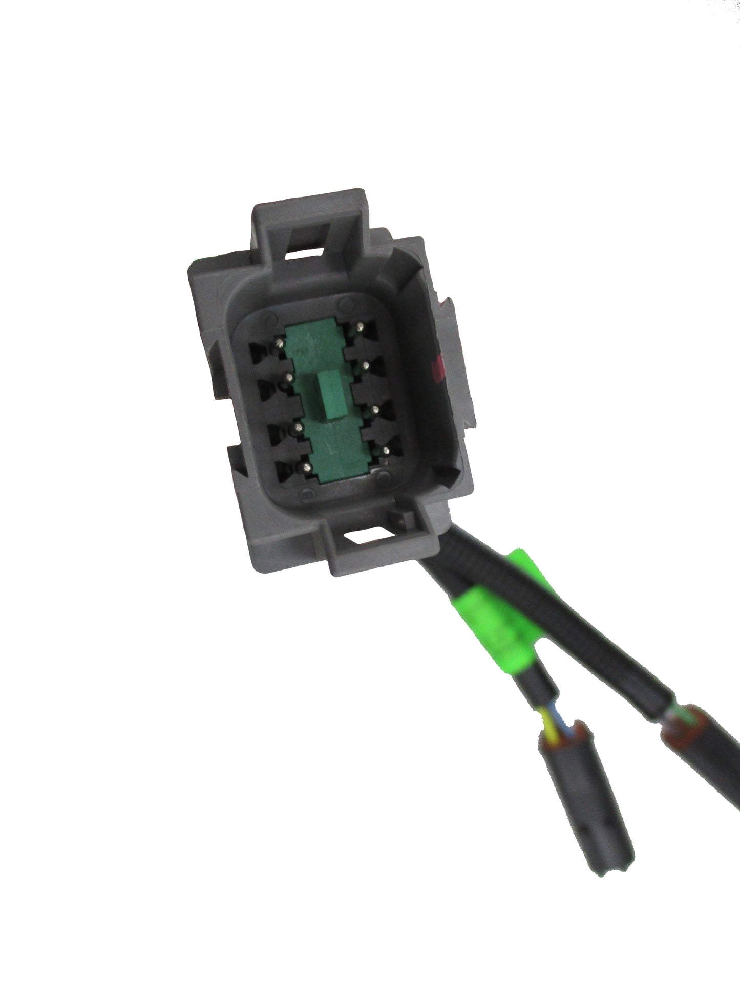 Hillsboro Wiring Adapter -  Dodge/Ram 2006-Present - Cab and Chassis 233830