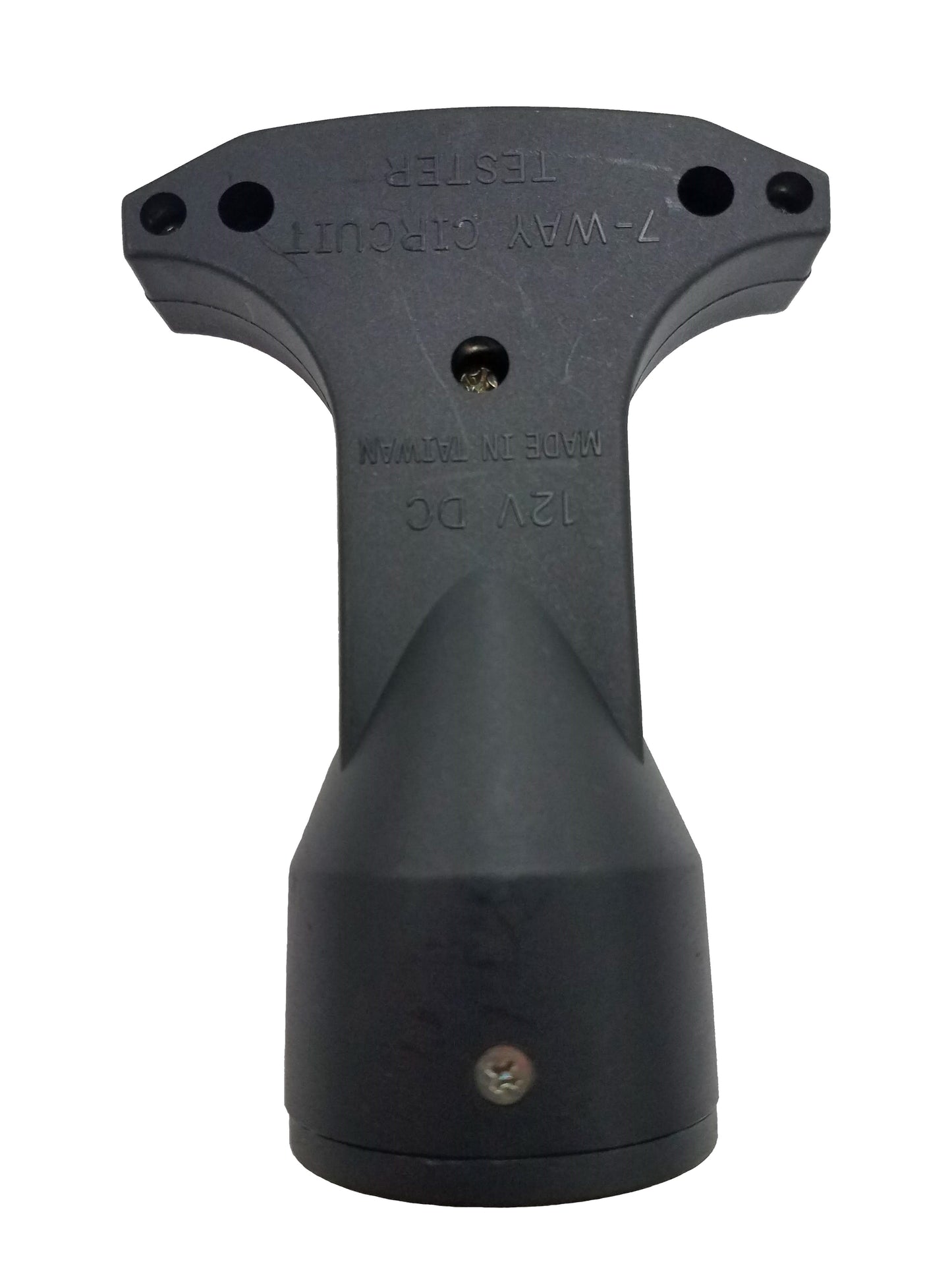 7-Way RV Plug Trailer Wiring Tester 7TEST / F7CT