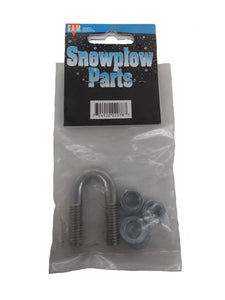 Clevis, U-Bolts with Nuts A6148, 1302360