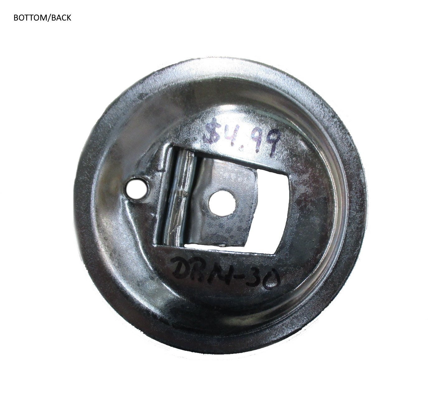 Bolt-On D-Ring 1-3/4" ID. DR14-30 D-RING