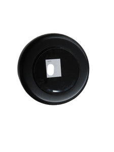 Center Cap for 6 Lug, 3.75" Black, 375EZ-BK