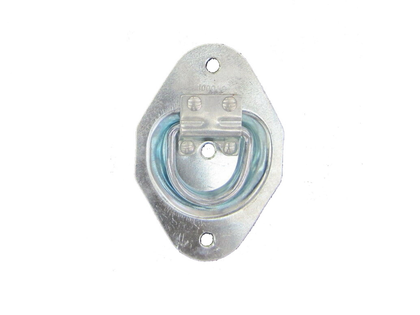 Recessed D-Ring, 3" Dia. Hole, 2383156