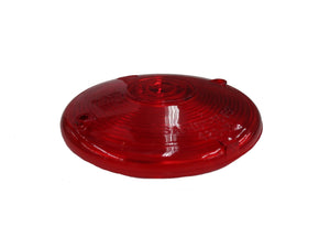 Red Replacement Tail Light Lens , 420-15R