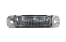 Load image into Gallery viewer, Trailer Clearance / Marker Light - Red LED - Clear Lens S18-RC00-1