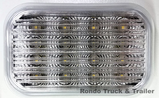Trailer Back Up/Reverse Light -White LED - BUL-35CB